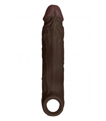 VIBRATING SHEATH SIZE 1 - MAHOGANY