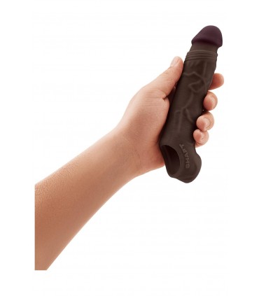 VIBRATING SHEATH SIZE 1 - MAHOGANY