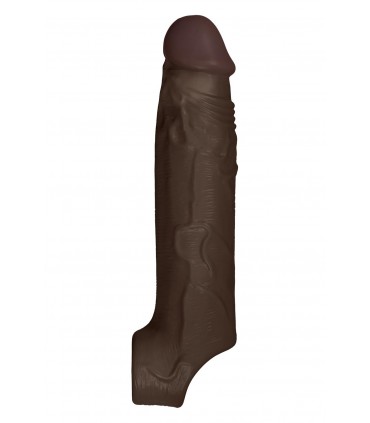 VIBRATING SHEATH SIZE 1 - MAHOGANY