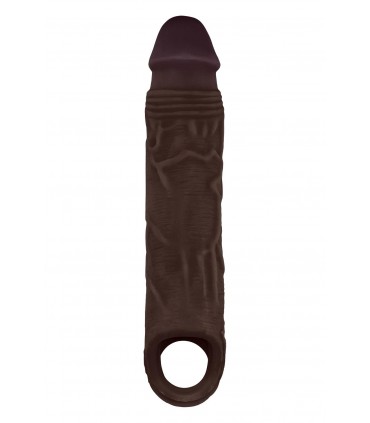 VIBRATING SHEATH SIZE 1 - MAHOGANY