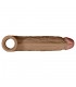 MODEL F: SHEATH SIZE 2 6.9" - OAK