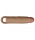 MODEL F: SHEATH SIZE 2 6.9" - OAK