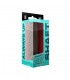 MODEL F: SHEATH SIZE 2 6.9" - MAHOGANY