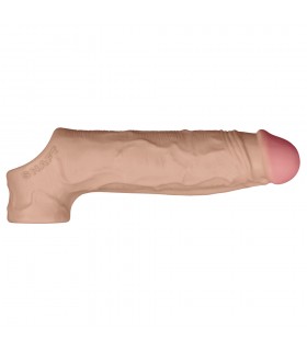 MODEL F: SHEATH SIZE 2 6.9" - PINE