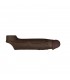 MODEL F: SHEATH SIZE 1 7.8" - MAHOGANY