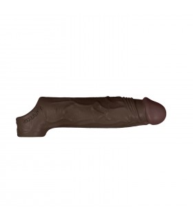 MODEL F: SHEATH SIZE 1 7.8" - MAHOGANY