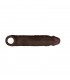 MODEL F: SHEATH SIZE 1 7.8" - MAHOGANY