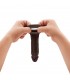 MODEL F: SHEATH SIZE 1 7.8" - MAHOGANY