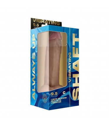 VIBRATIONSMODELL C 9,5" - KIEFER