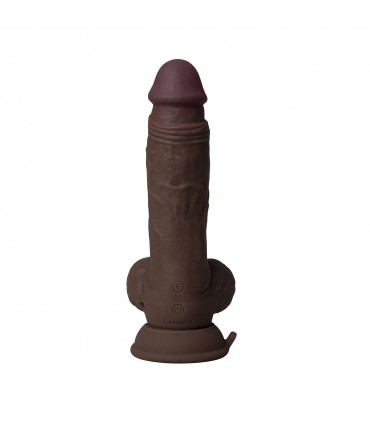 MODELLO VIBRANTE A 7.5" - MOGANO