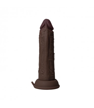 VIBRATING MODEL J 6.5" - MAHOGANY