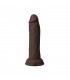 VIBRATING MODEL J 6,5" - MAHOGANY