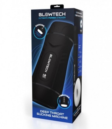 MACCHINA PER SUCCHIARE LA GOLA PROFONDA BLOWTECH