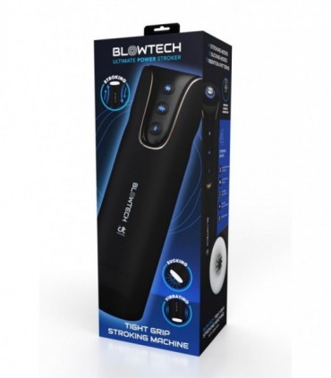 MACHINE À CARPER BLOWTECH TIGHT GRIP