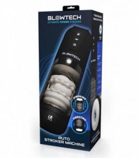 MACCHINA AUTO STROKER BLOWTECH