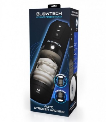 MACCHINA AUTO STROKER BLOWTECH