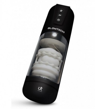 MACCHINA AUTO STROKER BLOWTECH