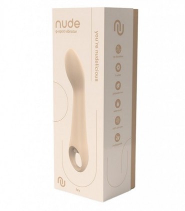 VIBRATORE NUDE IVY G-SPOT
