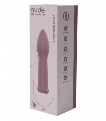 VIBRATEUR MINI TORP JADE NUDE