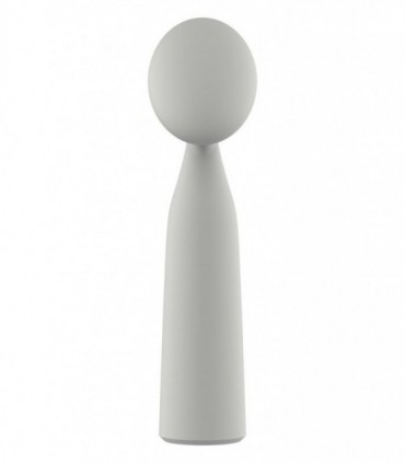 NUDE LUNA MINI WAND VIBRATOR