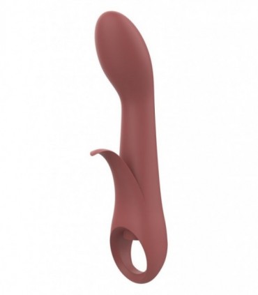 NACKTER SIERRA G-SPOT DUO-VIBRATOR