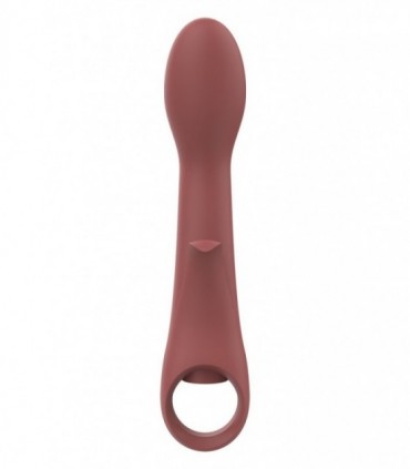 NACKTER SIERRA G-SPOT DUO-VIBRATOR