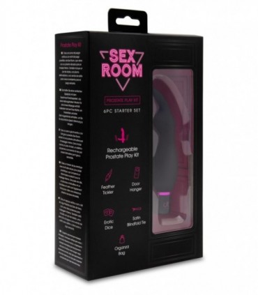 KIT SEX ROUNCHY POUR SALLE DE SEXE