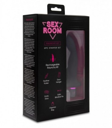 KIT DE JEU DE PROSTATE SEX ROOM