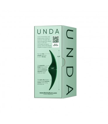 UNDA - VERT FONCÉ