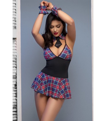 CR4639 COSTUME D'ÉCOLIÈRE S