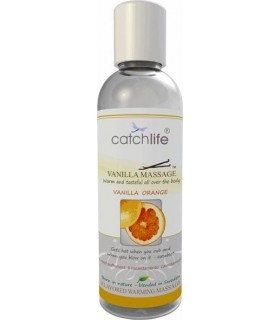 GEL DIVERSIÓN VAINILLA-NARANJA 100ML