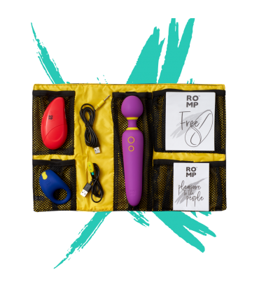KIT DI PIACERE ROMPICO