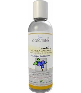 VANILLA-BLUEBERRY FUN GEL 100ML