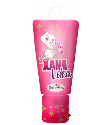 XANA LOCA HEAT-COLD STIMULATING GEL 15 GR