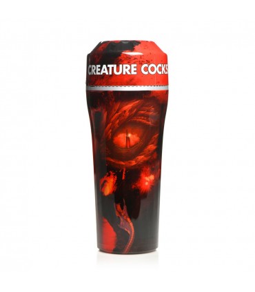 MASTURBATORE DEL DRAGO