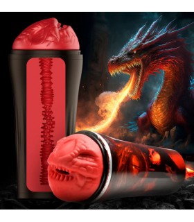 MASTURBADOR DRAGON SNATCH