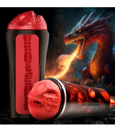MASTURBATORE DEL DRAGO