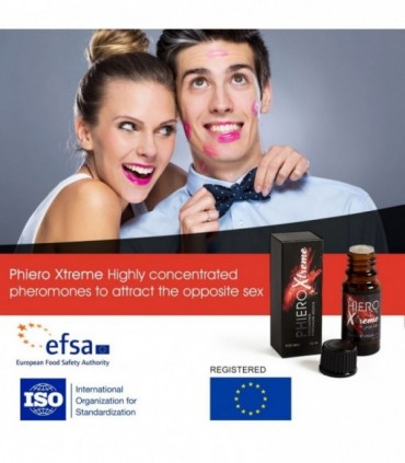 CONCENTRÉ DE PHÉROMONES PHIERO XTREME 10ML