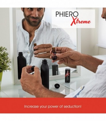 CONCENTRÉ DE PHÉROMONES PHIERO XTREME 10ML