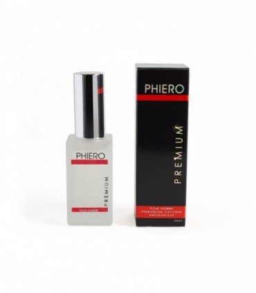PARFUM PHIERO PREMIUM AUX PHÉROMONES POUR HOMME 30ML