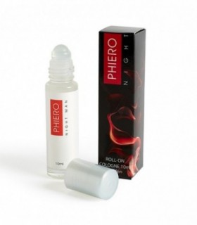 PHIERO NIGHT MAN PARFÜM MIT PHEROMONEN FÜR MÄNNER 10 ML