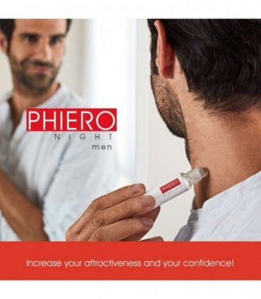 PHIERO NIGHT MAN PARFÜM MIT PHEROMONEN FÜR MÄNNER 10 ML