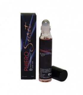 PHIERO SECRET NATÜRLICHES KONZENTRAT ZUR ERHÖHUNG DER SEXUELLEN ANZIEHUNG 15ML