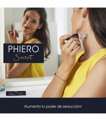 PHIERO SECRET NATÜRLICHES KONZENTRAT ZUR ERHÖHUNG DER SEXUELLEN ANZIEHUNG 15ML