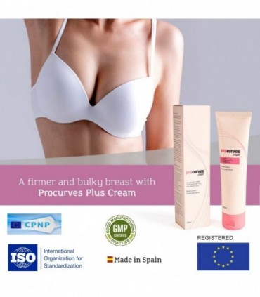 PROCURVES PLUS CREMA PER AUMENTARE IL SENO 100 ML