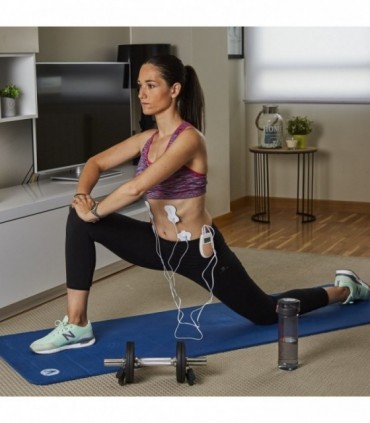 U-TONIC ELECTROSTIMULATION DEVICE TONE THE MUSCLES