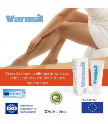 VARESIL CREMA PER ALLEVIARE LE VARICOCHE 100ML