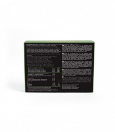 VOLUME500 KAPSELN VERBESSERN DIE SPERMAQUALITÄT UND -MENGE 30 EINHEITEN