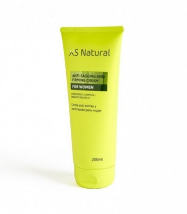XS NATURAL ANTI-STRETCH MARK AND FIRMING CREAM 100ML