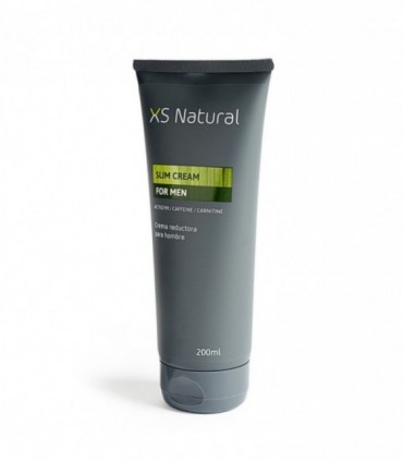 XS NATURAL CREMA LIPO-REDUCTORA MUJER 100ML